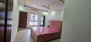 Bedroom in 3 BHK Builder Floor at Noble Aurellia, Sector 88 – for Rent