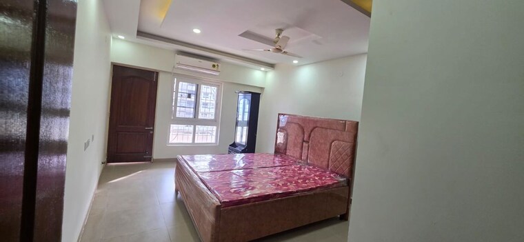 Bedroom, noble-aurellia 3 Bedroom 3310 Sq.Ft. Builder Floor In Sector 88 Mohali 10564479