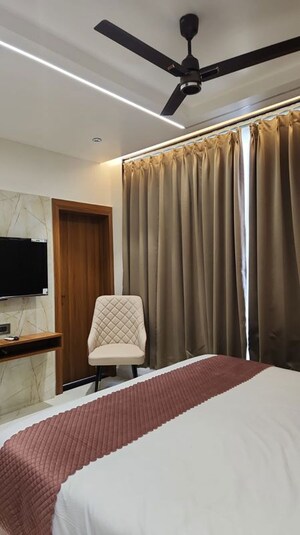 Bedroom in 2 BHK Independent House at Sector 50 – for Rent