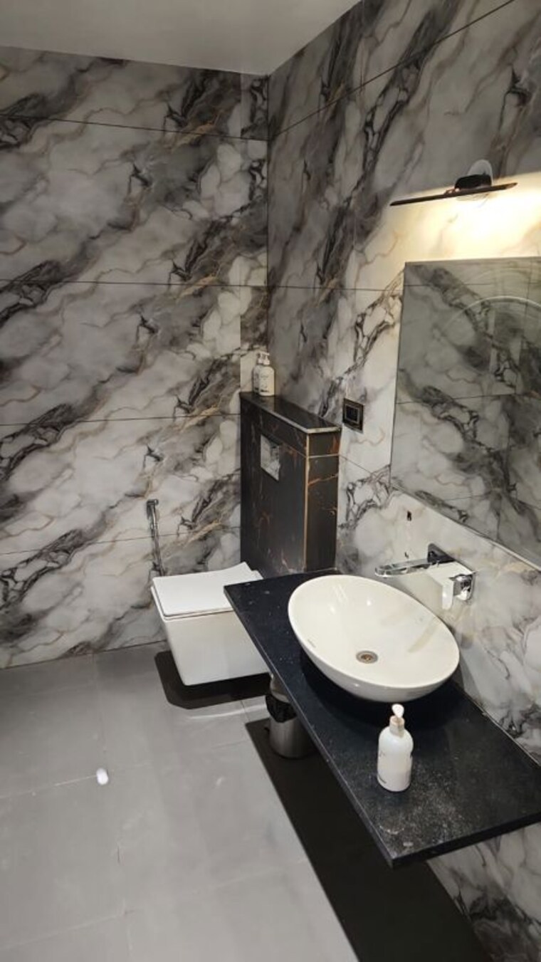 Bathroom, sector 50 2 Bedroom 1500 Sq.Ft. Independent House In Sector 50 Noida 10564481