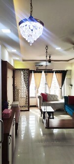 2 BHK + Prayer Room,Extra Room 750 Sq.Ft. Apartment in Soham Tropical Lagoon