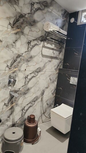 Bathroom in 3 BHK Independent House at Sector 26 – for Rent