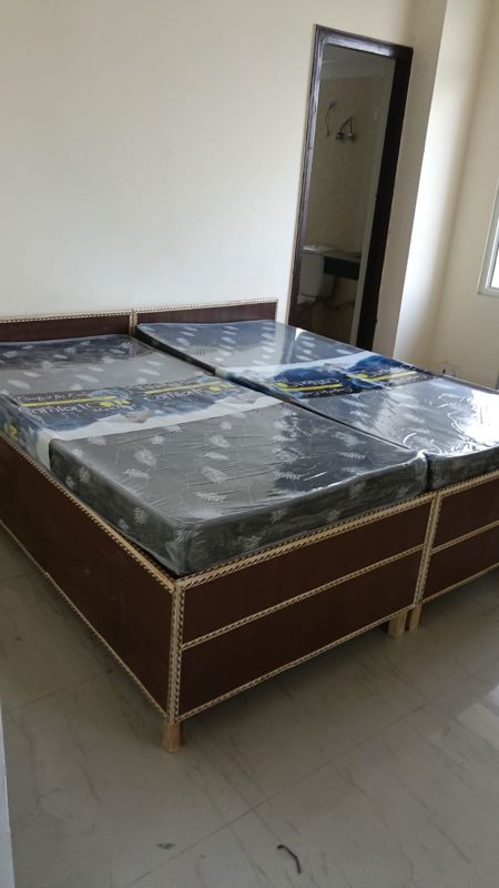 2.5 BHK + Study Room 1225 Sq.Ft. Apartment in Today Ridge Residency