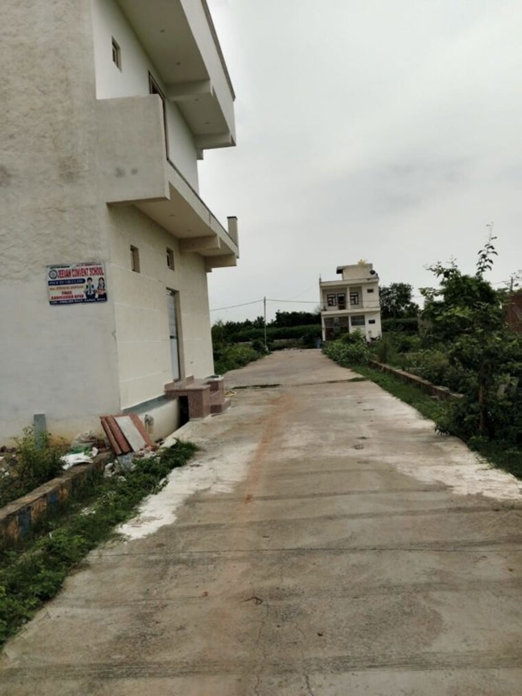 Exterior View, nh 3  90 Sq.Yd. Plot In Nh 3 Agra 10564495