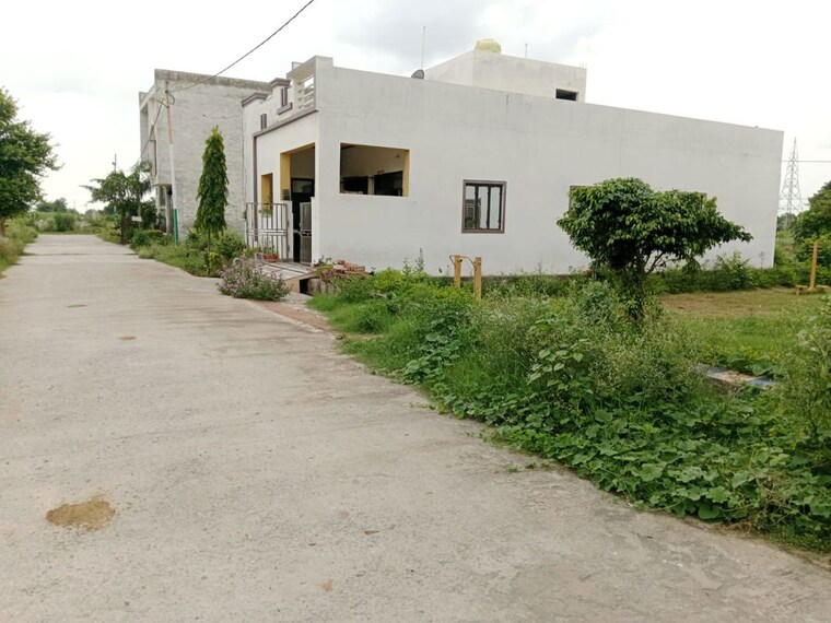Exterior View, nh 3  90 Sq.Yd. Plot In Nh 3 Agra 10564495