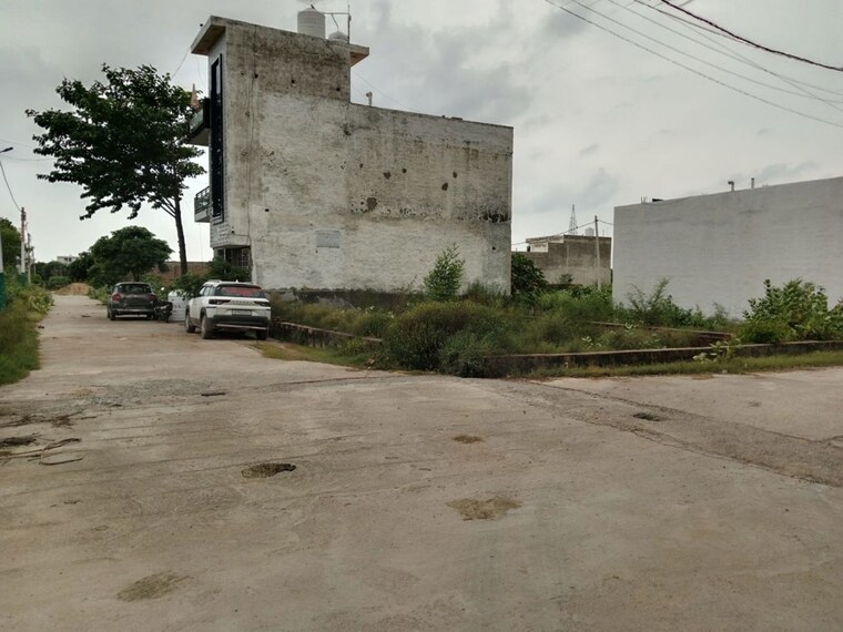 Exterior View, nh 3  90 Sq.Yd. Plot In Nh 3 Agra 10564495