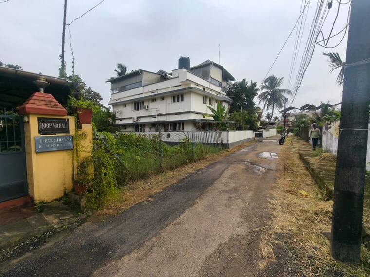 Exterior View, jawahar nagar  3053 Sq.Ft. Plot In Jawahar Nagar Kochi 10564498