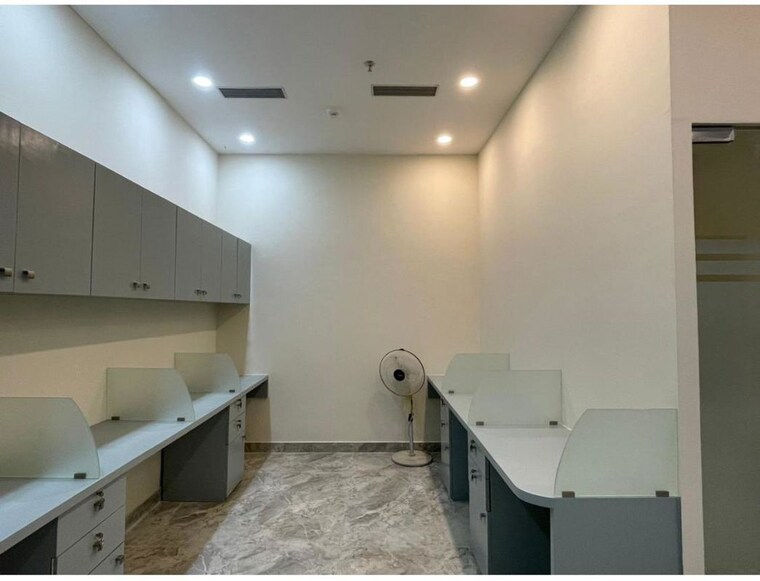 Kitchen, mani-casadona Commercial Office Space 950 Sq.Ft. In New Town Kolkata 10564491