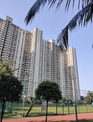 2 BHK Apartment – Exterior View View at Lodha Amara, Kolshet Road - for Rent