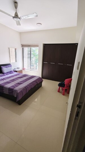 Bedroom in 2 BHK Apartment at Kalpataru Hills, Manpada – for Sale