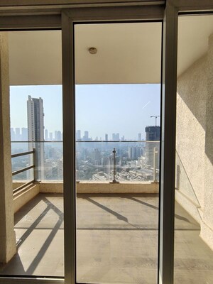Staircase in 3.5 BHK Apartment at LnT Crescent Bay T5, Parel – for Rent