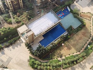 3.5 BHK Apartment – Exterior View View at LnT Crescent Bay T5, Parel - for Rent