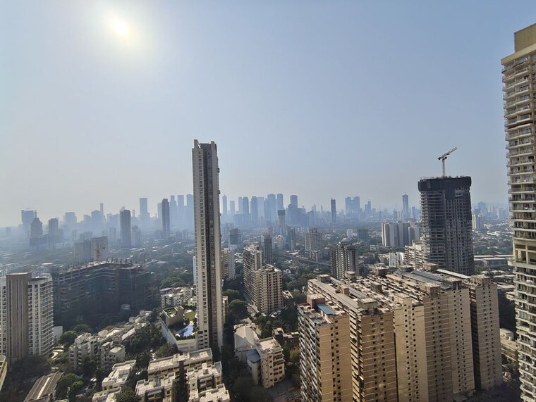 Exterior View, lnt-crescent-bay-t5 3.5 Bedroom 2550 Sq.Ft. Apartment In Parel Mumbai 10564503