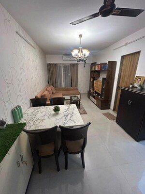 Team Area in 2 BHK Apartment at Dosti West County Phase 4 Dosti Pine, Balkum Pada – for Sale
