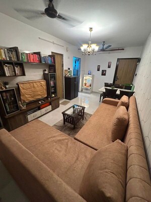 2 BHK Apartment For Sale in Dosti West County Phase 4 Dosti Pine, Balkum Pada