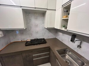 Kitchen in 2 BHK Apartment at Dosti West County Phase 4 Dosti Pine, Balkum Pada – for Sale