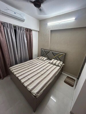 Bedroom in 2 BHK Apartment at Dosti West County Phase 4 Dosti Pine, Balkum Pada – for Sale