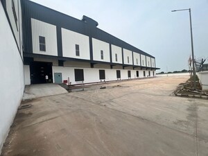  Warehouse – Exterior View View at Daboda Khurd - for Rent