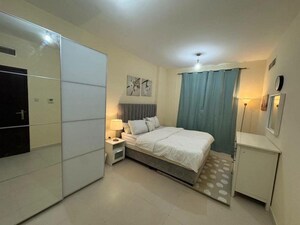 Bedroom in 2 BHK Apartment at Dosti West County Phase 4 Dosti Pine, Balkum Pada – for Sale