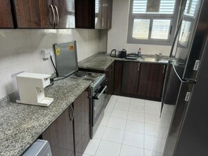 Kitchen in 2 BHK Apartment at Dosti West County Phase 4 Dosti Pine, Balkum Pada – for Sale
