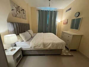 Bedroom in 2 BHK Apartment at Dosti West County Phase 4 Dosti Pine, Balkum Pada – for Sale