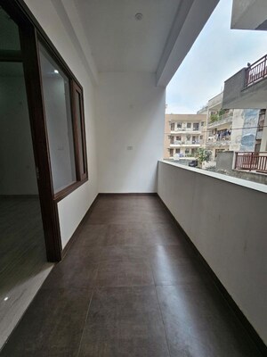Balcony in 3 BHK Apartment at Adani The Views, Ghatkopar East – for Sale