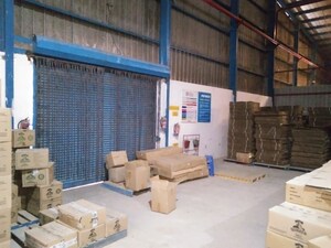 Living Room in  Warehouse at Kharkhoda – for Rent