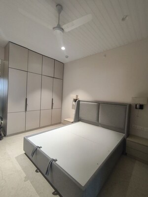 Kitchen in 3 BHK Apartment at Indiabulls Sky Forest, Lower Parel – for Rent