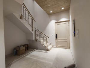 Staircase in 3 BHK Apartment at Indiabulls Sky Forest, Lower Parel – for Rent