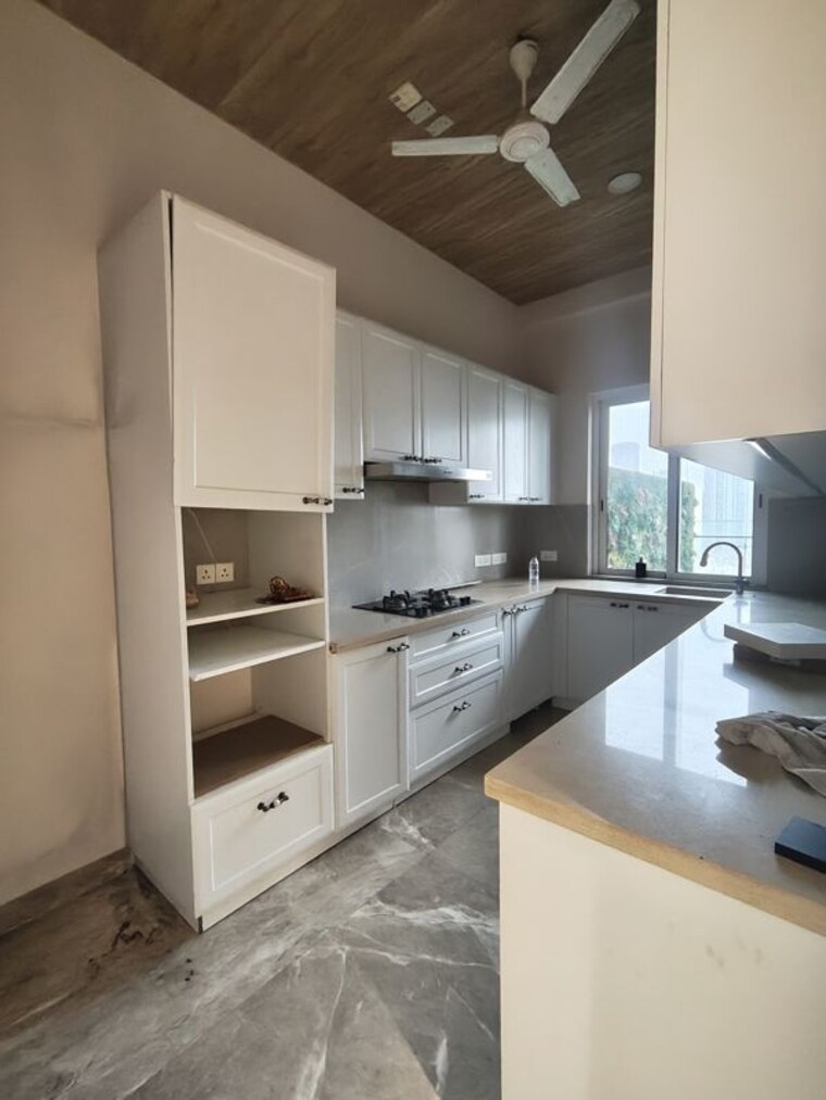 Kitchen, indiabulls-sky-forest 3 Bedroom 2500 Sq.Ft. Apartment In Lower Parel Mumbai 10564524