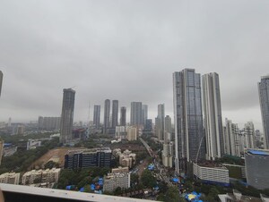 3 BHK Apartment – Exterior View View at Indiabulls Sky Forest, Lower Parel - for Rent