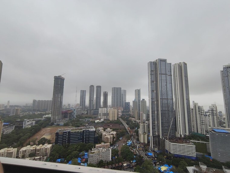 Exterior View, indiabulls-sky-forest 3 Bedroom 2500 Sq.Ft. Apartment In Lower Parel Mumbai 10564524