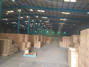  Warehouse – Exterior View View at Kundli - for Rent