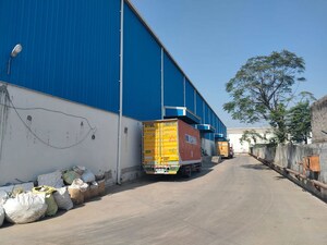  Warehouse – Exterior View View at Kundli - for Rent