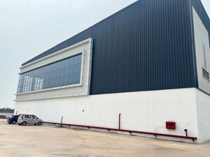  Warehouse – Exterior View View at Kundli - for Rent