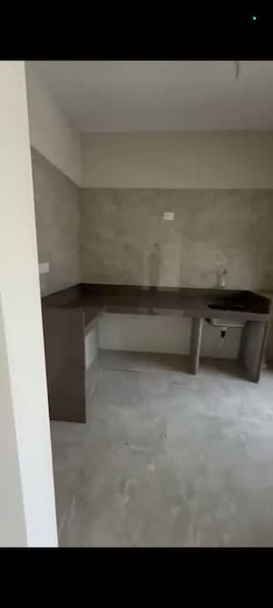Kitchen in 3 BHK Apartment at Harasiddh Manasarovar, Kandivali West – for Sale