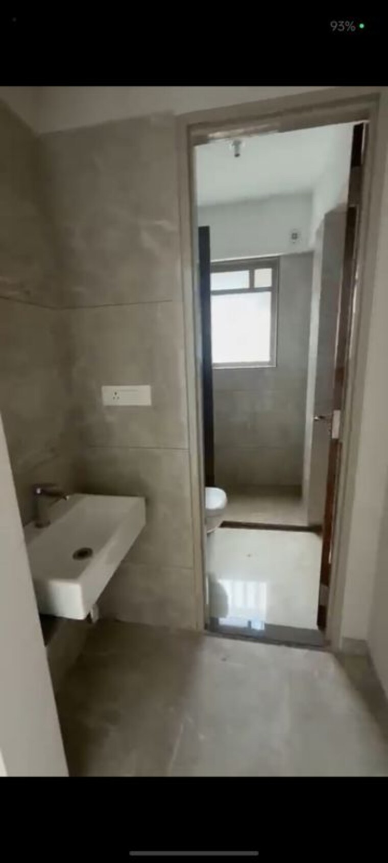 Bathroom, harasiddh-manasarovar 3 Bedroom 970 Sq.Ft. Apartment In Kandivali West Mumbai 10564535