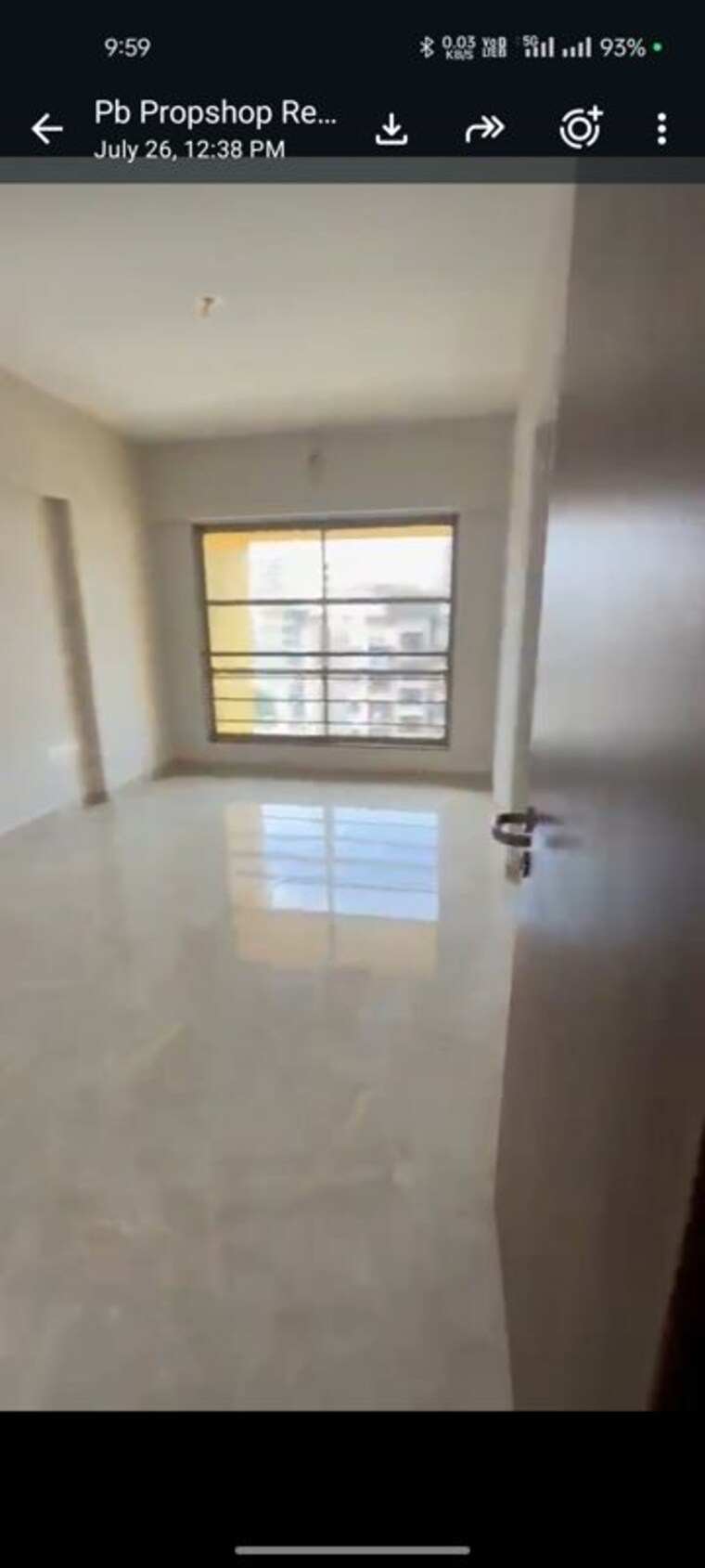 Room, harasiddh-manasarovar 3 Bedroom 970 Sq.Ft. Apartment In Kandivali West Mumbai 10564535