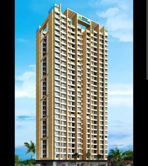 2 BHK Apartment – Exterior View View at Runwal Garden City, Balkum Pada - for Rent