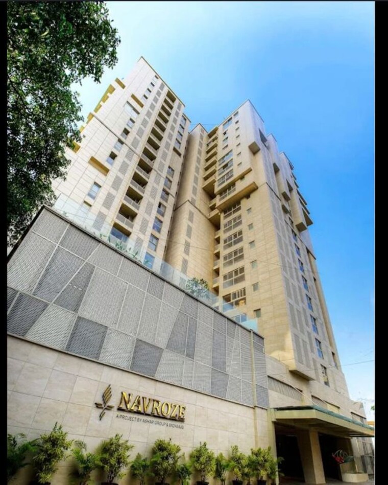 Exterior View, runwal-garden-city 2 Bedroom 568 Sq.Ft. Apartment In Balkum Pada Thane 10564540