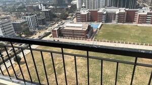 3 BHK Apartment – Exterior View View at Amrapali Dream Valley - for Rent