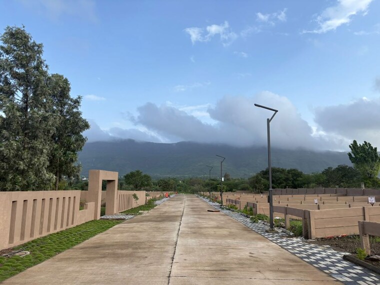 Exterior View, vsg-suraksha-enclave  2096 Sq.Ft. Plot In Kanhe Pune 10564546