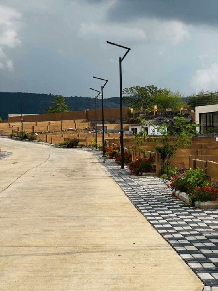 Exterior View, vsg-suraksha-enclave  2096 Sq.Ft. Plot In Kanhe Pune 10564546
