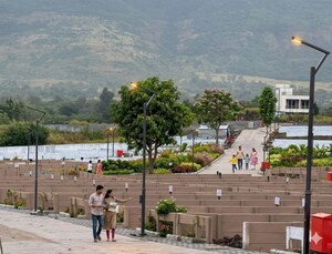  Plot – Exterior View View at VSG Suraksha Enclave, Kanhe - for Sale