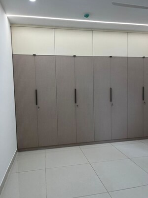 Bathroom in 3.5 BHK Apartment at Prestige Tranquil, Kokapet – for Rent
