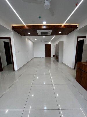Kitchen in 3.5 BHK Apartment at Prestige Tranquil, Kokapet – for Rent