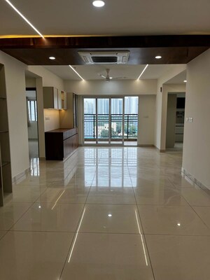3.5 BHK Apartment For Rent in Prestige Tranquil, Kokapet