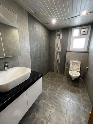 Bathroom in 3.5 BHK Apartment at Prestige Tranquil, Kokapet – for Rent