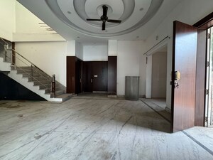 Building Lobby in 3 BHK Independent House at Chattarpur – for Rent