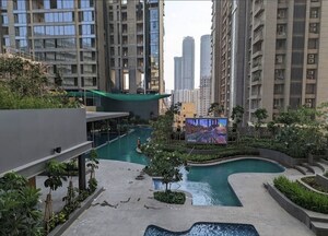 5 BHK Apartment For Rent in Rustomjee Crown, Prabhadevi